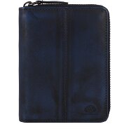 Greenburry Destressed Cartera Protección RFID Piel 13 cm Foto del producto