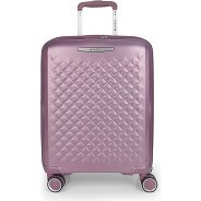 Gabol Queens 4 ruedas Carro de la cabina S 54 cm con pliegue de expansión Foto del producto