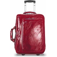 Piquadro Blue Square 2 ruedas Trolley business Piel natural 51 cm Compartimento para laptop Foto del producto