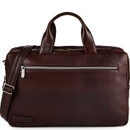 Plevier Jimmy Maletín Piel natural 31 cm Compartimento para laptop Foto del producto
