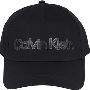 Calvin Klein Gorra de béisbol con letras 27 cm Foto del producto