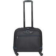 Lightpak Trolley de negocios Star de 4 ruedas Compartimento para portátil de 42 cm Foto del producto