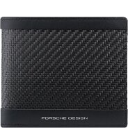 Porsche Design Cartera de carbono de cuero RFID 11 cm Foto del producto