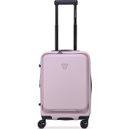 Roncato Trolley de cabina Florence de 4 ruedas y 55 cm con compartimento plegable para portátil Foto del producto