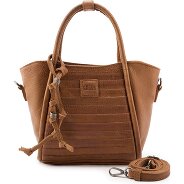 FredsBruder Layer Bolsa de hombro Mini Bag Piel natural 17 cm Foto del producto