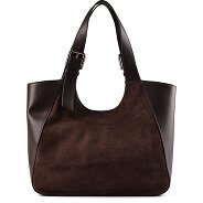 Furla Dora Bolsa de hombro M Piel natural 38 cm Foto del producto