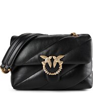 PINKO Love Classic Bolsa de hombro Piel natural 27 cm Foto del producto