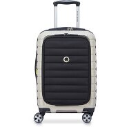 Delsey Paris Trolley de cabina Shadow 5.0 de 4 ruedas Compartimento para portátil de 55 cm con pliegue de expansión Foto del producto