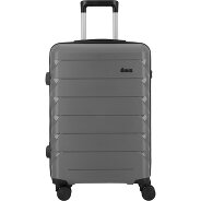 d&n Travel Line 4100 4 ruedas Carrito M 64 cm Foto del producto