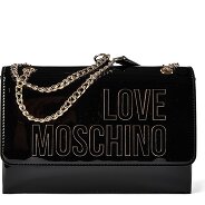 Love Moschino Enameled Logo Bolsa de hombro 25 cm Foto del producto