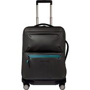 Piquadro Corner 4 ruedas Trolley de cabina 55 cm Foto del producto