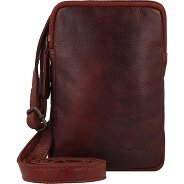 Greenburry Rugged Funda de teléfono móvil Piel 13 cm Foto del producto