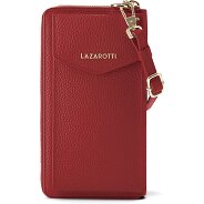 Lazarotti Bologna Cartera de piel con cremallera Funda para teléfono móvil Piel 19 cm Foto del producto