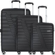 American Tourister Juego de maletas de 4 ruedas Activair 3pcs. Foto del producto