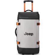 Jeep JS007C 2 ruedas Bolsa de viaje L 73 cm Foto del producto