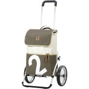 Andersen Shopper Royal Shopper 360° Mole 8 Carro de la compra 57 cm Foto del producto