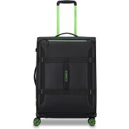 Roncato Norway 4 ruedas Carrito 64 cm con pliegue de expansión Foto del producto