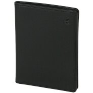 Esquire Funda de identificación de cuero con logotipo 9 cm Foto del producto