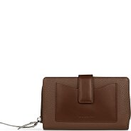 bugatti Viola Cartera Protección RFID Piel 16 cm Foto del producto