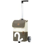 Andersen Shopper Unus Shopper Carro de la compra 360° 57 cm Foto del producto