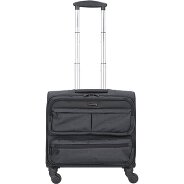 Lightpak Ronney Trolley de negocios de 4 ruedas Compartimento para portátil de 45 cm Foto del producto