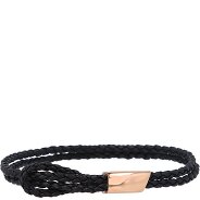 Davidoff Pulsera de cuero Crossroads 20 cm Foto del producto