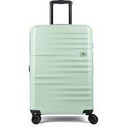 Pack Easy Mena 4 ruedas Trolley 64 cm Con fuelle expandible Foto del producto
