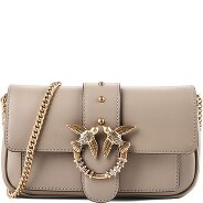PINKO Love Pocket Bolsa de hombro Piel natural 20 cm Foto del producto