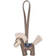 AIGNER Bolsa de moda etiqueta de cuero 11 cm Foto del producto