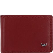 Golden Head Polo Cartera Bloqueo RFID Piel natural 10 cm Foto del producto