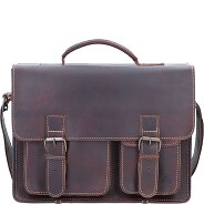 Greenburry Maletín de cuero 39 cm Foto del producto