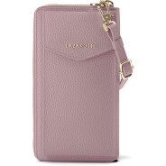 Lazarotti Bologna Cartera de piel con cremallera Funda para teléfono móvil Piel 19 cm Foto del producto