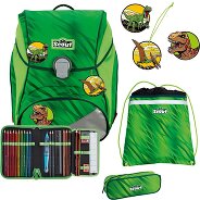 Scout Alpha Juego de mochilas escolares 4 piezas Foto del producto