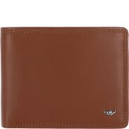 Golden Head Polo Cartera Bloqueo RFID Piel natural 11 cm Foto del producto