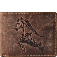 Greenburry Horse Cartera Piel 12 cm Foto del producto