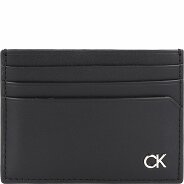 Calvin Klein Metal CK Estuche para tarjetas de crédito Piel 10 cm Foto del producto