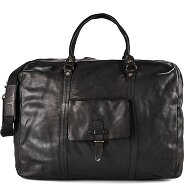 Harbour 2nd Urban Poets Atlas Bolsa de viaje Weekender Piel 65 cm Foto del producto
