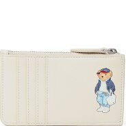 POLO RALPH LAUREN Bear Estuche para tarjetas de crédito Piel 12.5 cm Foto del producto