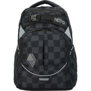 NITRO Mochila escolar Superhéroe 44 cm Foto del producto