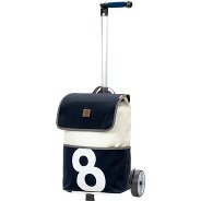 Andersen Shopper Unus Shopper Carro de la compra 360° 57 cm Foto del producto