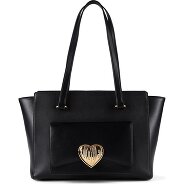 Love Moschino Victory Heart Bolsa de compras Piel 34 cm Foto del producto