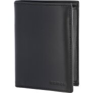 oxmox Leather Cartera Bloqueo RFID Piel natural 13 cm Foto del producto