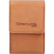 Greenland Nature GreenLand NATURE Estuche para tarjetas de crédito Protección RFID Piel 7 cm Foto del producto