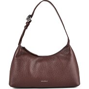 Coccinelle Fern Bolsa de hombro Piel natural 35 cm Foto del producto