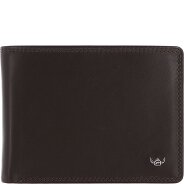 Golden Head Polo Cartera Bloqueo RFID Piel natural 12.5 cm Foto del producto