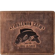 Greenburry Karpfen Cartera Piel 12.5 cm Foto del producto