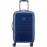 Delsey Paris Caumartin 4 Doble Rollo Cabina Trolley 55 cm Foto del producto