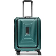 Redolz Essentials 14 4 ruedas Trolley de cabina S 55 cm Compartimento para laptop Con fuelle expandible Foto del producto