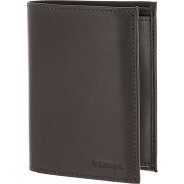 oxmox Leather Cartera Bloqueo RFID Piel natural 13 cm Foto del producto