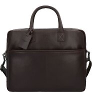 Burkely Maletín Vintage Max Piel 44 cm Compartimento para portátil Foto del producto